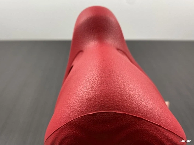 Red Adidas CW3355 Yeezy Foam 1002